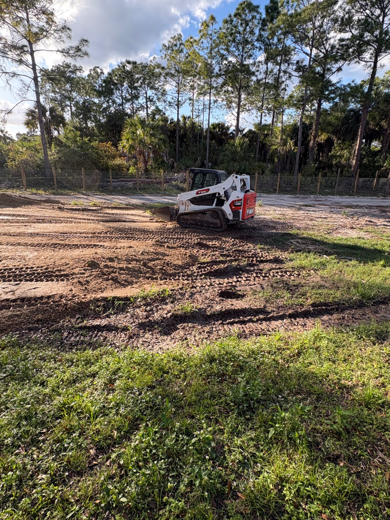Land Grading