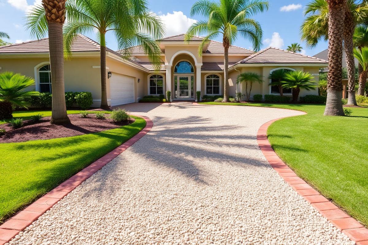 Driveways
